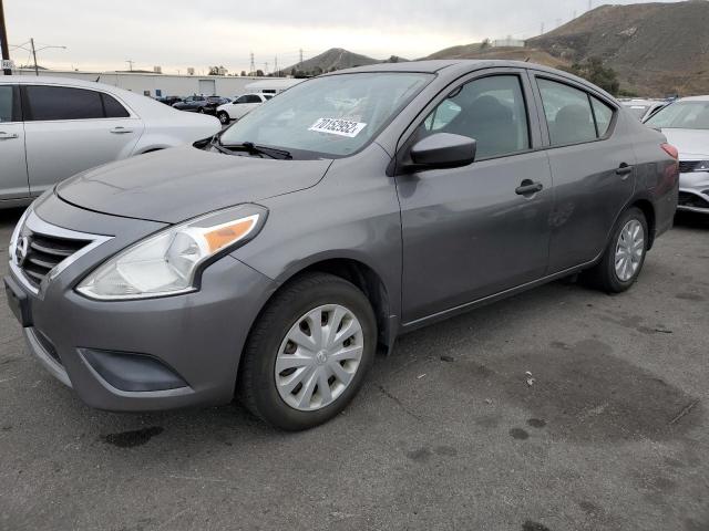 NISSAN VERSA S 2016 with VIN 3N1CN7AP4GL820309 - Photo from auction