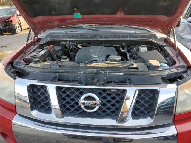 Photo 11 from auction – 2012 NISSAN TITAN S with VIN 1N6AA0CA7CN303738
