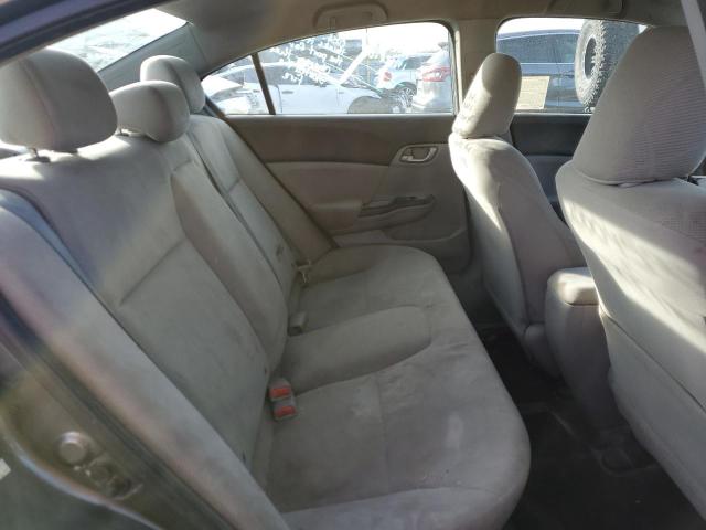 Фото 10 с аукциона – 2012 HONDA CIVIC LX с VIN 19XFB2F59CE372452