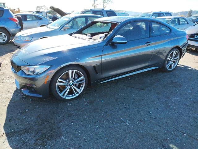 Photo 1 from auction – 2016 BMW 435 I with VIN WBA3R1C5XGK529645