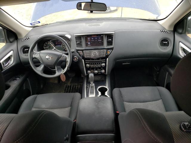 Photo 8 from auction – 2017 NISSAN PATHFINDER with VIN 5N1DR2MN5HC692108