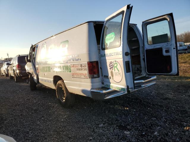 Photo 2 from auction – 2009 FORD ECONOLINE with VIN 1FTSS34LX9DA82219