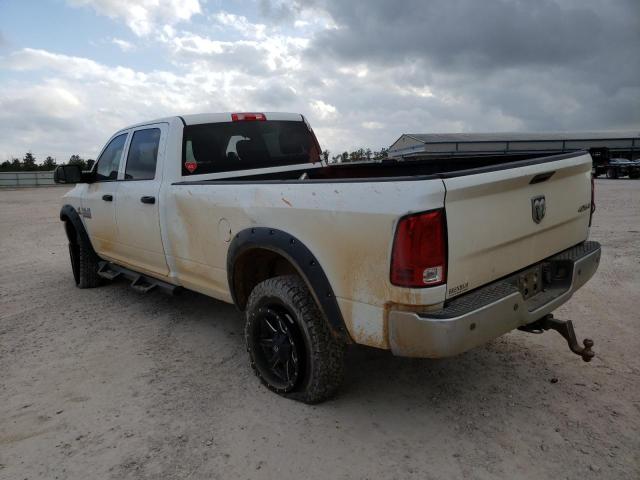 Photo 2 from auction – 2015 RAM 2500 ST with VIN 3C6UR5HL1FG505656