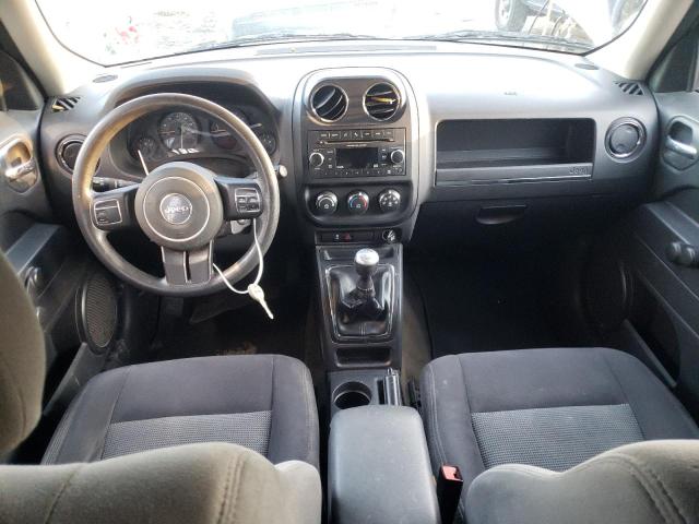 Photo 8 from auction – 2016 JEEP PATRIOT SP with VIN 1C4NJPBA5GD789959