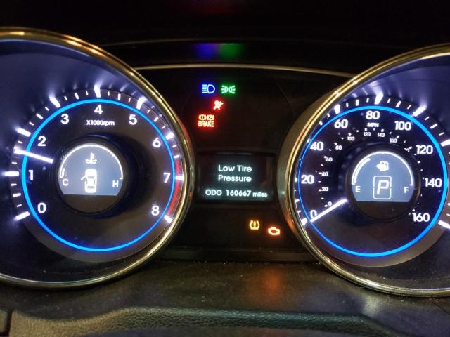 Photo 9 from auction – 2012 HYUNDAI SONATA SE with VIN 5NPEC4AB2CH434982