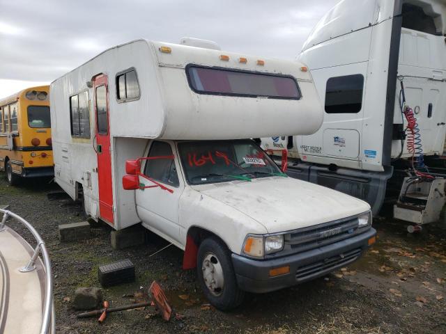 TOYOTA PICKUP CAB 1990 with VIN JT5VN94T0L0014464 - Photo from auction
