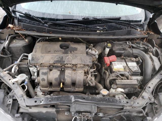 Photo 11 from auction – 2017 NISSAN SENTRA S with VIN 3N1AB7AP1HY366167