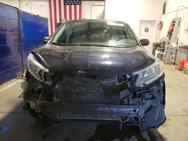 Photo 5 from auction – 2015 HONDA CR-V LX with VIN 5J6RM3H34FL003741