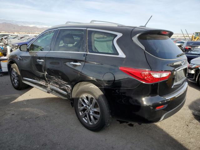 Photo 2 from auction – 2015 INFINITI QX60 with VIN 5N1AL0MN9FC526146