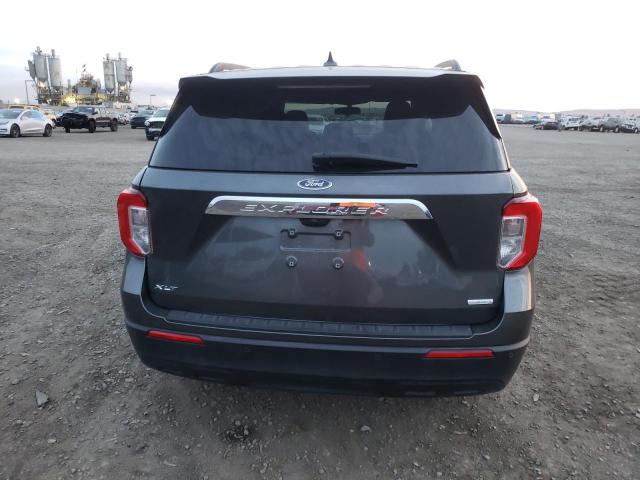 Photo 6 from auction – 2020 FORD EXPLORER X with VIN 1FMSK7DH1LGC29936