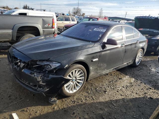 BMW 535 I 2013 with VIN WBAFR7C59DC820787 - Photo from auction