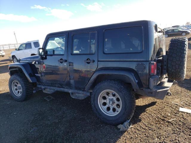Photo 2 from auction – 2014 JEEP WRANGLER U with VIN 1C4BJWFGXEL297166