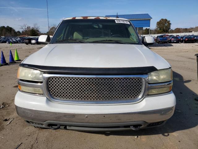 Photo 5 from auction – 2003 GMC YUKON with VIN 1GKEC13Z63J310329