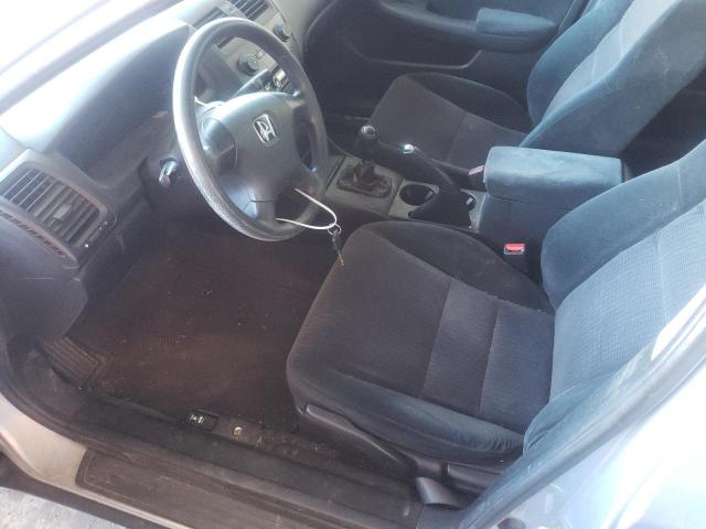 Photo 7 from auction – 2004 HONDA ACCORD DX with VIN 1HGCM55164A050418