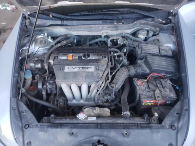 Photo 11 from auction – 2004 HONDA ACCORD DX with VIN 1HGCM55164A050418