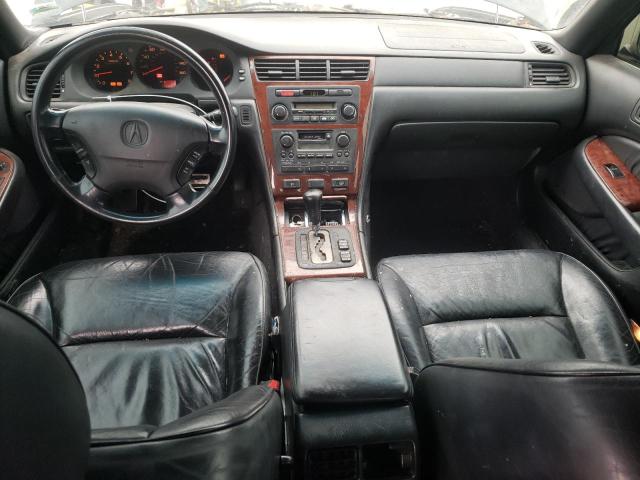 Photo 8 from auction – 1999 ACURA 3.5RL with VIN JH4KA9652XC006855