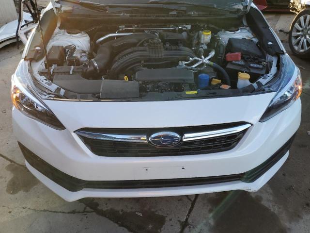 Photo 11 from auction – 2021 SUBARU IMPREZA PR with VIN 4S3GTAD66M3715105