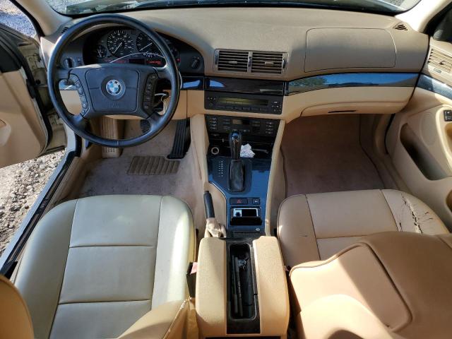 Photo 8 from auction – 1998 BMW 528 I AUTO with VIN WBADD6323WBW31292