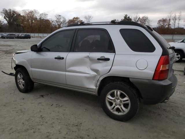 Photo 2 from auction – 2007 KIA SPORTAGE E with VIN KNDJF723277450155