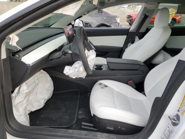 Photo 7 from auction – 2021 TESLA MODEL 3 with VIN 5YJ3E1EB8MF927169
