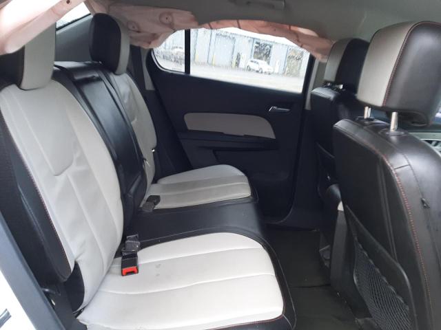 Photo 11 from auction – 2013 CHEVROLET EQUINOX LT with VIN 2GNALPEK7D6426657