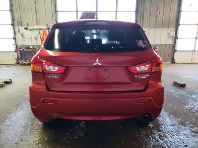 Photo 6 from auction – 2011 MITSUBISHI OUTLANDER with VIN JA4AR4AUXBZ012667