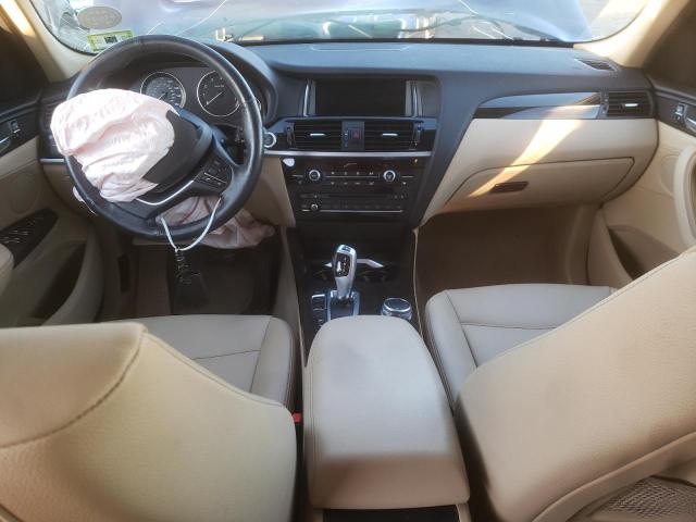 Photo 8 from auction – 2015 BMW X3 XDRIVE2 with VIN 5UXWX9C54F0D62683