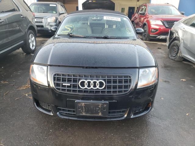 Photo 5 from auction – 2006 AUDI TT 3.2 with VIN TRUUD28N061009002