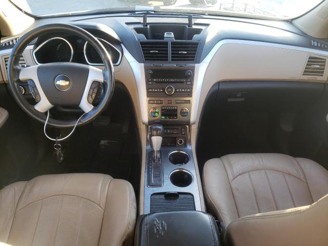 Photo 8 from auction – 2012 CHEVROLET TRAVERSE L with VIN 1GNKVLEDXCJ150789