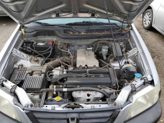 Photo 11 from auction – 2001 HONDA CR-V LX with VIN JHLRD28411S014772