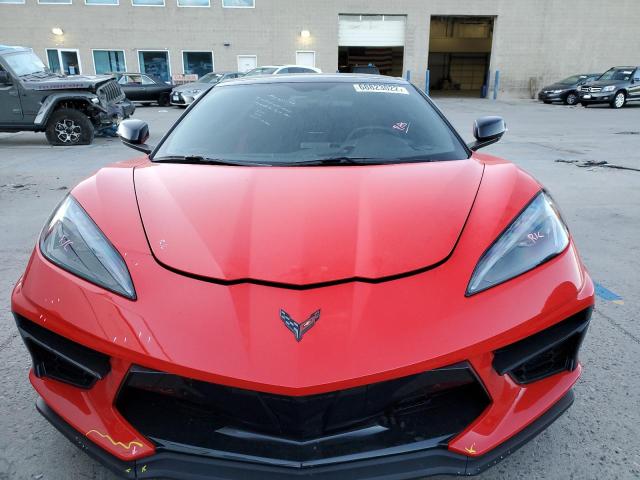 Photo 5 from auction – 2022 CHEVROLET CORVETTE S with VIN 1G1YA3D45N5103402