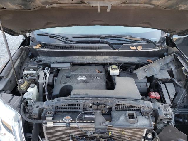 Photo 11 from auction – 2014 NISSAN PATHFINDER with VIN 5N1AR2MM2EC715561