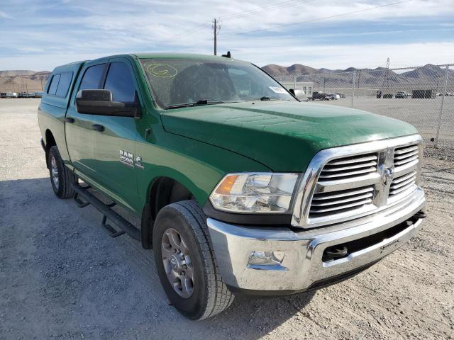 Photo 4 from auction – 2017 RAM 2500 SLT with VIN 3C6UR5DL8HG721318