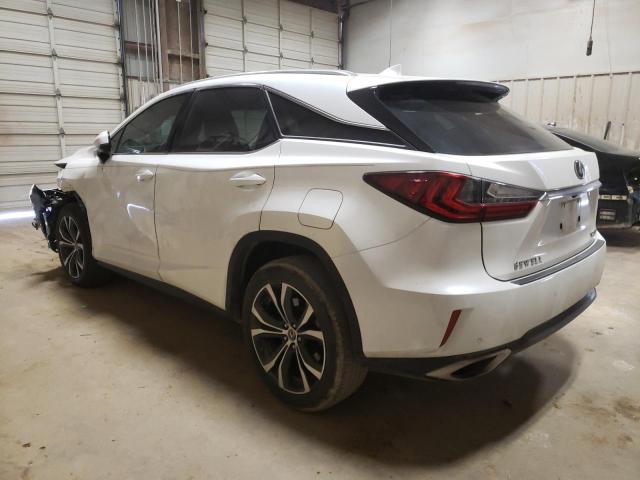 Photo 2 from auction – 2018 LEXUS RX 350 BAS with VIN 2T2ZZMCA2JC100676