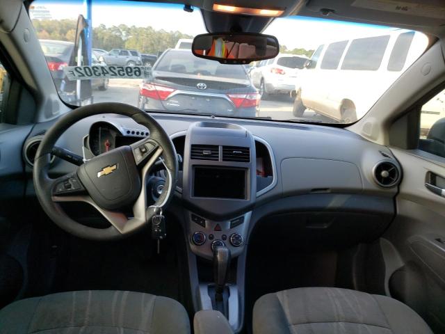 Photo 8 from auction – 2013 CHEVROLET SONIC LT with VIN 1G1JC6SH9D4133140