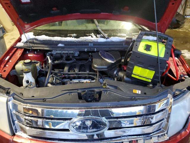 Photo 12 from auction – 2008 FORD EDGE SE with VIN 2FMDK36C88BB42102