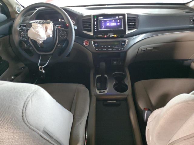 Photo 8 from auction – 2016 HONDA PILOT EX with VIN 5FNYF5H31GB038801