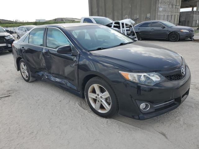 Photo 4 from auction – 2013 TOYOTA CAMRY L with VIN 4T1BF1FK4DU206597