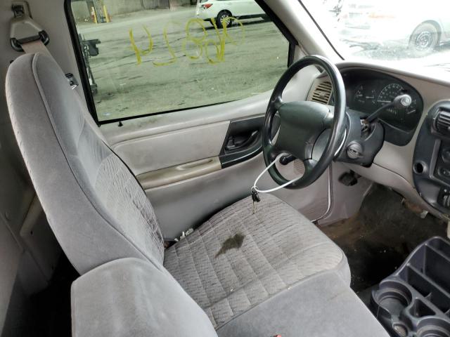 Photo 7 from auction – 2000 FORD RANGER with VIN 1FTYR10C6YPA46444