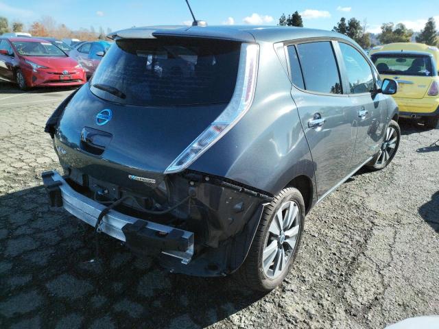 Photo 3 from auction – 2013 NISSAN LEAF S with VIN 1N4AZ0CP2DC405032