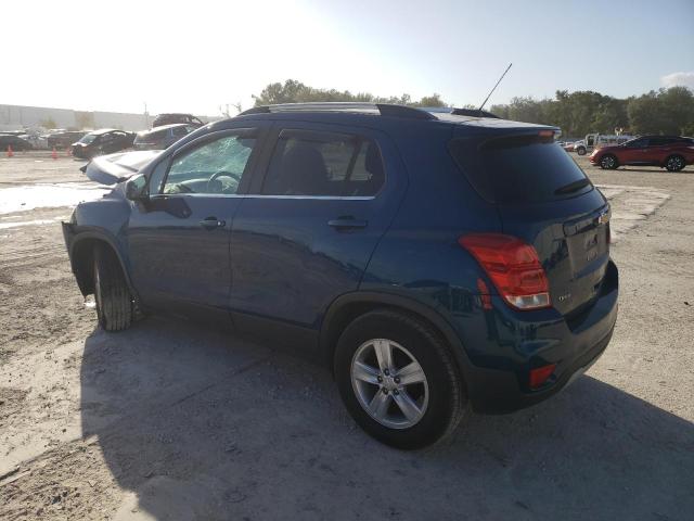 Photo 2 from auction – 2019 CHEVROLET TRAX 1LT with VIN 3GNCJLSB7KL160318