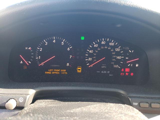 Photo 9 from auction – 2001 LEXUS LS 430 with VIN JTHBN30F310050245
