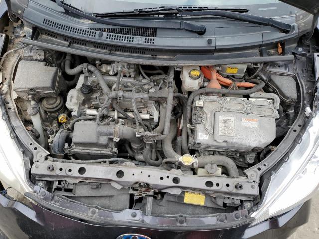 Photo 11 from auction – 2014 TOYOTA PRIUS C with VIN JTDKDTB35E1568168