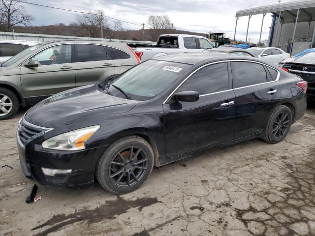 NISSAN ALTIMA 2.5 2013 with VIN 1N4AL3APXDC184057 - Photo from auction
