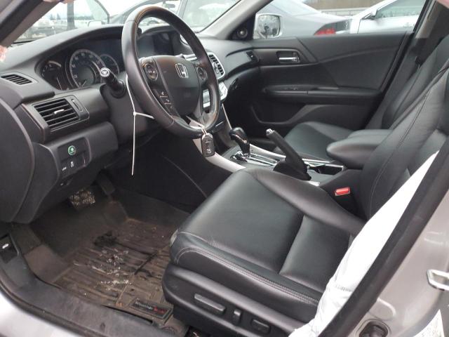 Photo 7 from auction – 2014 HONDA ACCORD EXL with VIN 1HGCR2F82EA109722