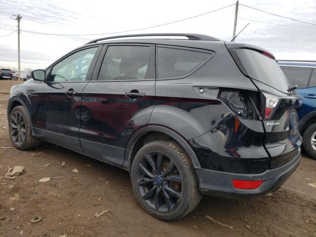 Photo 2 from auction – 2017 FORD ESCAPE SE with VIN 1FMCU9GD7HUA80332