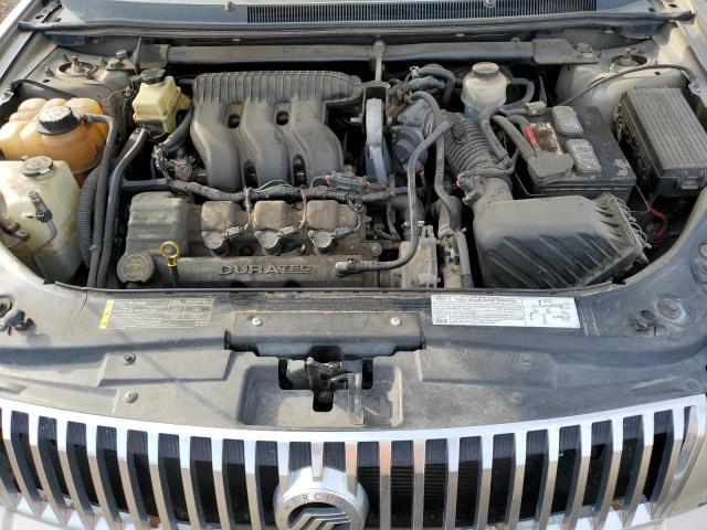 Photo 11 from auction – 2005 MERCURY MONTEGO with VIN 1MEHM43105G623330