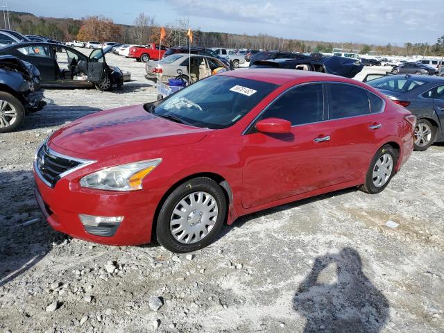 Photo 1 from auction – 2015 NISSAN ALTIMA 2.5 with VIN 1N4AL3AP2FN377715