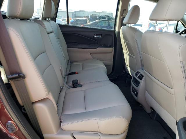 Photo 11 from auction – 2016 HONDA PILOT EXL with VIN 5FNYF5H85GB004677