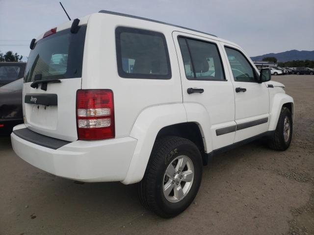 Photo 3 from auction – 2012 JEEP LIBERTY SP with VIN 1C4PJMAK4CW133705
